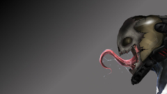 Venom Spider-Man halo reach