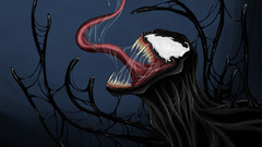 Venom Spider-Man marvel comics