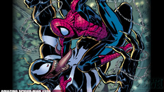 Venom Spider-Man marvel comics