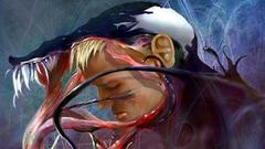 Venom Spider-Man marvel comics