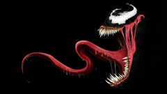 Venom Spider-Man marvel comics