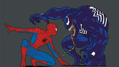 Venom Spider-Man marvel comics