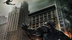 Venom Spider-Man marvel comics