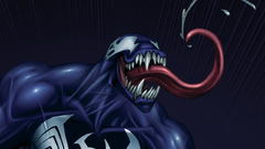 Venom Spider-Man marvel comics