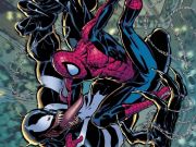 Venom Spider-Man marvel comics