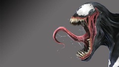 Venom Spider-Man marvel comics