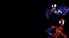 Venom Spider-Man marvel comics