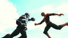 Venom Spider-Man marvel comics