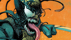 Venom Spider-Man wolverine marvel