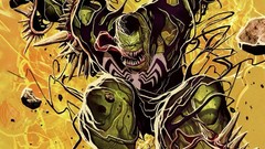 Venom The Incredible Hulk comics marvel comics Incredible Hulk