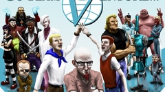 Venture Brothers alternative Art