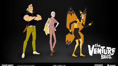 Venture Brothers cartoon
