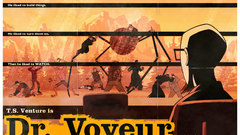 Venture Brothers cartoon