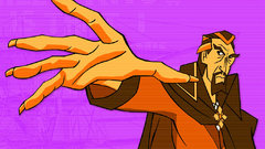 Venture Brothers doctor orhpeus