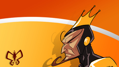 Venture Brothers monarch cartoon