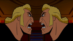 Venture Brothers The bros