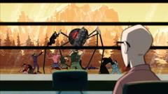 Venture Brothers The bros