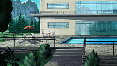 Venture compound General architecture