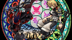 Ventus and Vanitas awakening