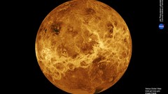 Venus science fiction outer space