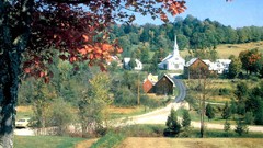 Vermont complex magazine