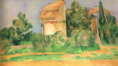 Vers paulzanne pigeonniers bellevue