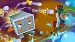 Versus cave story Balrog video games