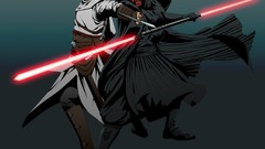 Versus darth maul Altair Ibn La-Ahad