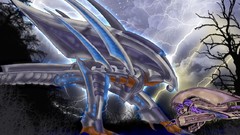 Versus science fiction alien