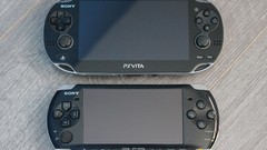 Versus vita Playstation Portable sony computers Playstation Vita