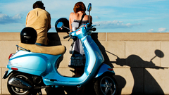 Vespa This is actually