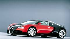 Veyron 2003 buggatti