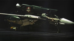 VF super Valkyrie Aircraft