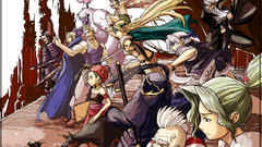 Vi Anime final fantasy