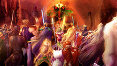 Vi game final fantasy