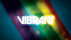 Vibrant No one would