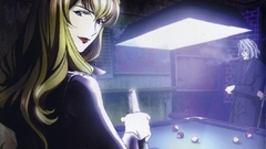 Vicious Anime cowboy bebop