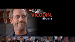 Vicodin Hugh Laurie gregory