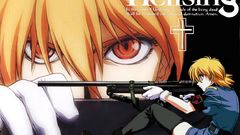 Victoria Anime hellsing seras