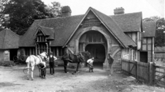 Victorian historic old photography