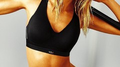 Victorias Secret fitness blondes