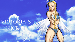 Victorias secret Olga Anime