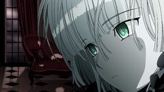 Victorique de Blois anime