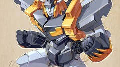 Victory eye sketches Transformers 2-Revenge of the Fallen