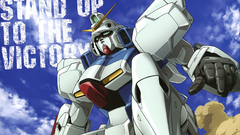 Victory gundam Manga Anime
