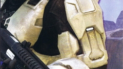 Video game Character halo