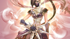 Video game fantasy rangnarok