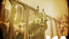 Video game shadow colossus