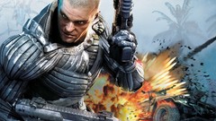 Video games 3d Crysis