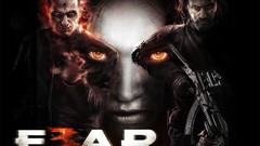 Video games 3d F.E.A.R.